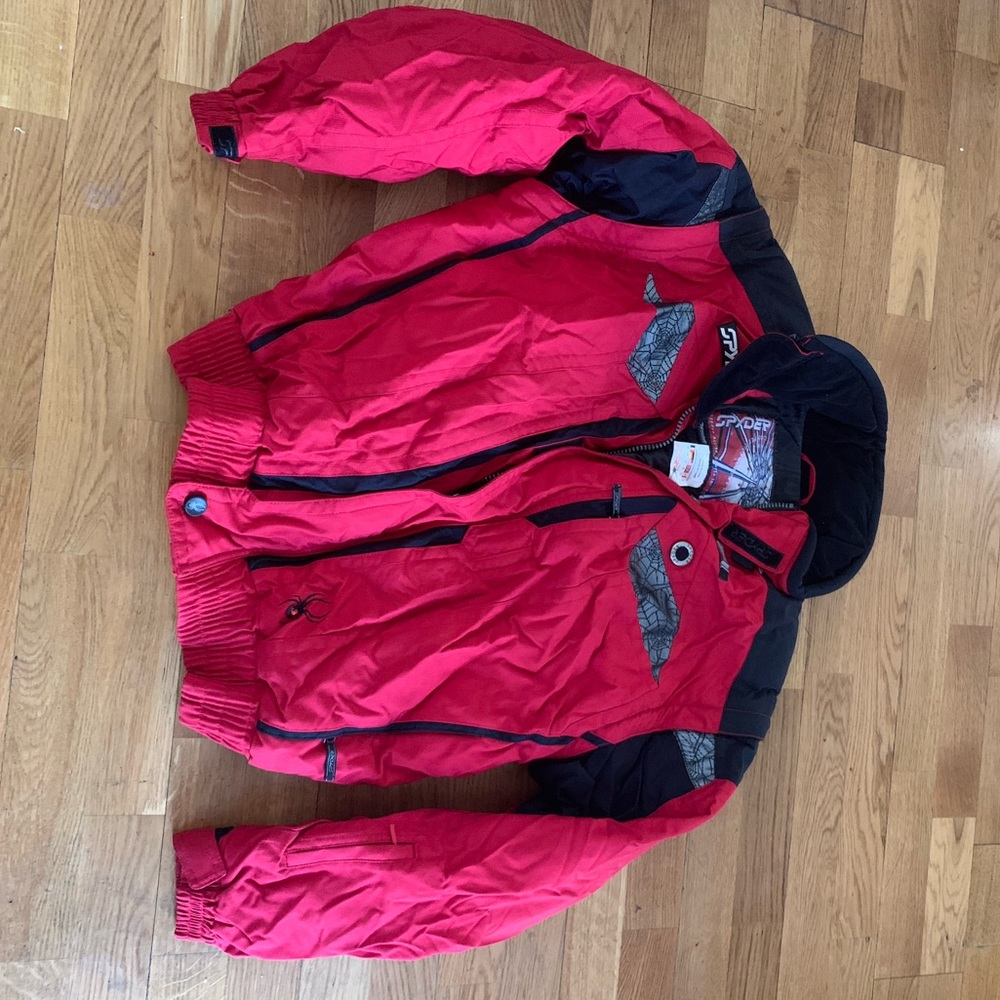 Spyder Ski Jacket XL